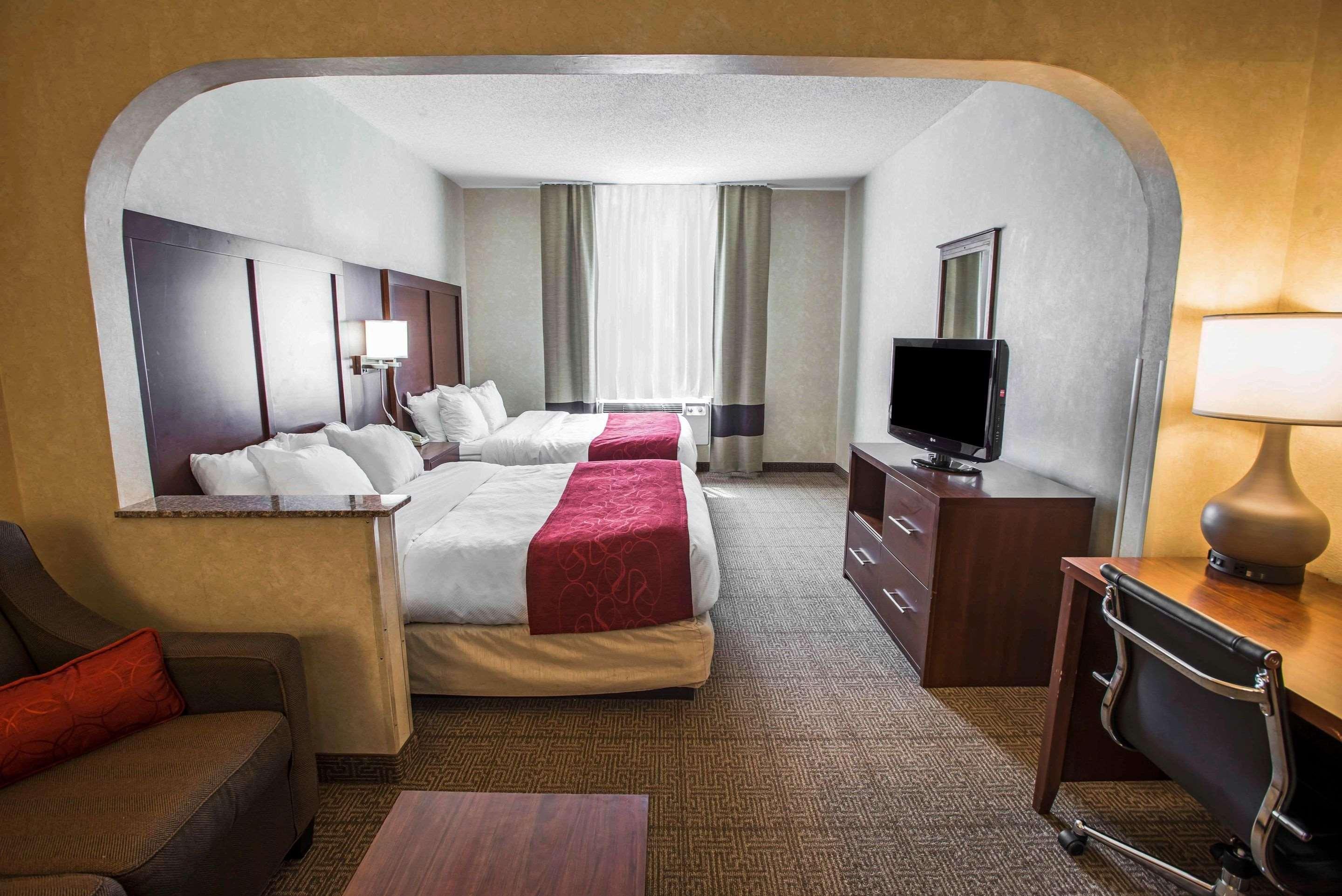 Comfort Suites Castle Rock Kültér fotó